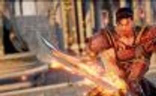 SoulCalibur VI появится на РС, PS4 и Xbox One в 2018 году