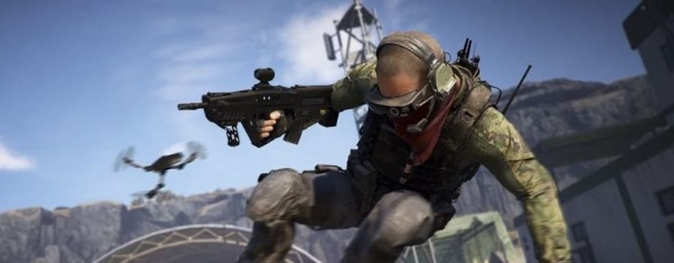 Ubisoft вернёт Ghost Recon? Инсайдер раскрыл планы на летнюю презентацию