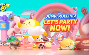 Chinese developers cloned Fall Guys on smartphones