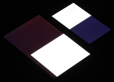 Обзор смартфона Sony Xperia E4 Dual. Тестирование дисплея