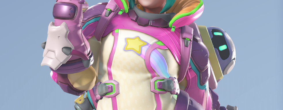 Blizzard удалила из Overwatch 2 Мэй, но уже продаёт новый скин за 10 долларов для героини