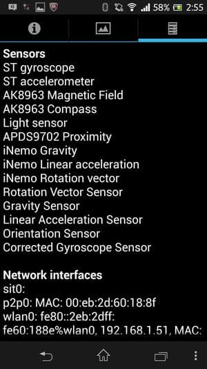 обзор смартфона Sony Xperia SP