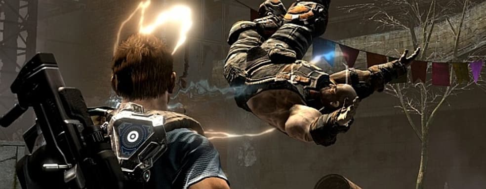 Inversion - с ног на голову