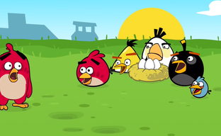 Классическая Angry Birds вернулась на смартфоны, но не в Россию