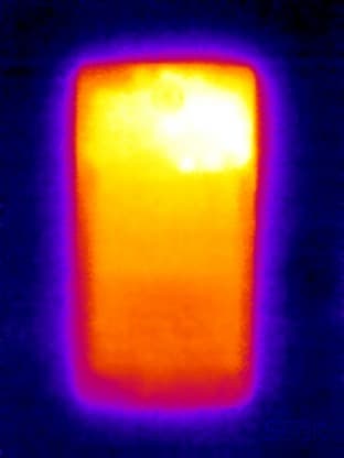 Обзор смартфона Lenovo P90. Теплоснимки