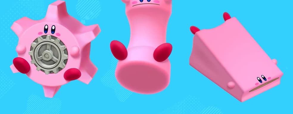 Kirby and the Forgotten Land вернётся с новыми режимами и улучшенной графикой в обновлённом издании для Switch 2