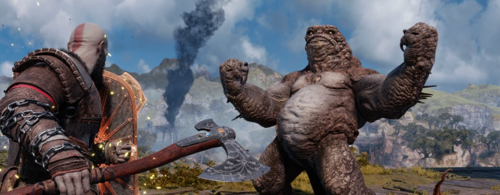 Раскрыто время прохождения God of War Ragnarok. Зачистка сиквела продлится дольше оригинала