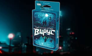 Настольное киберпанк-приключение: открылся предзаказ на игру «Параллельные истории: Вирус»