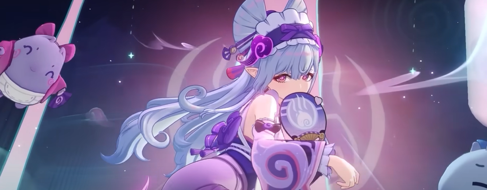 Вышел геймплейный трейлер Мидзуки, клинического психолога из Genshin Impact 5.4