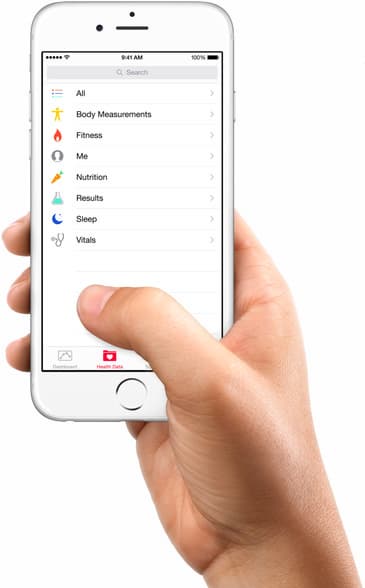 Apple ResearchKit