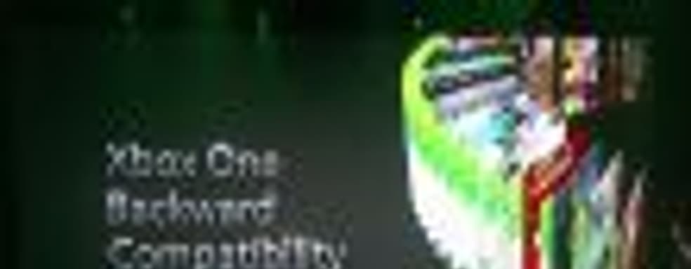 Реклама обратной совместимости Xbox One: Microsoft передаёт привет Sony