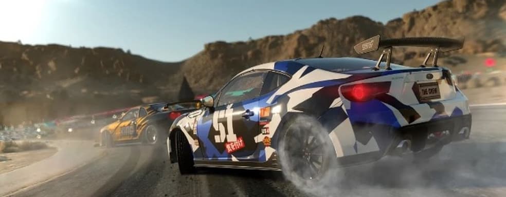 Ubisoft одобрила разработку новой The Crew — журналист