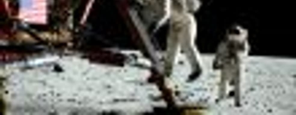 Высадка на луну – новый ролик от Nvidia с демонстрацией технологии RTX