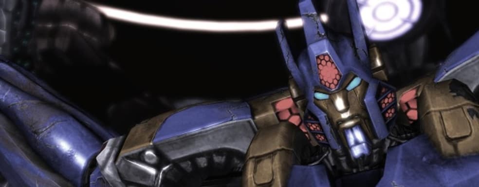 Transformers: War for Cybertron - цельнометаллический шутер