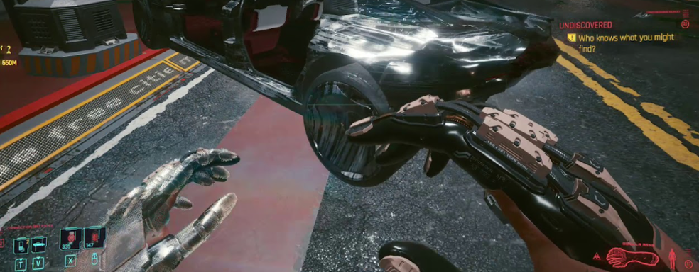 CD Projekt готовит для Cyberpunk 2077 новые геймплейные механики и ряд улучшений? Компании требуются специалисты