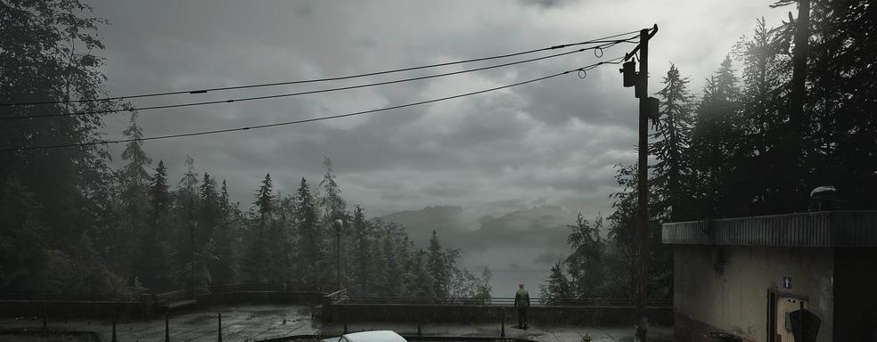 Скоро объявят дату выхода Silent Hill 2 Remake