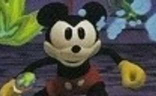 Epic Mickey - первые скриншоты и новые арты