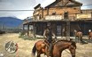 Демонстрация игрового процесса Red Dead Redemption 