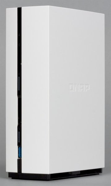 Внешний вид QNAP TAS-168