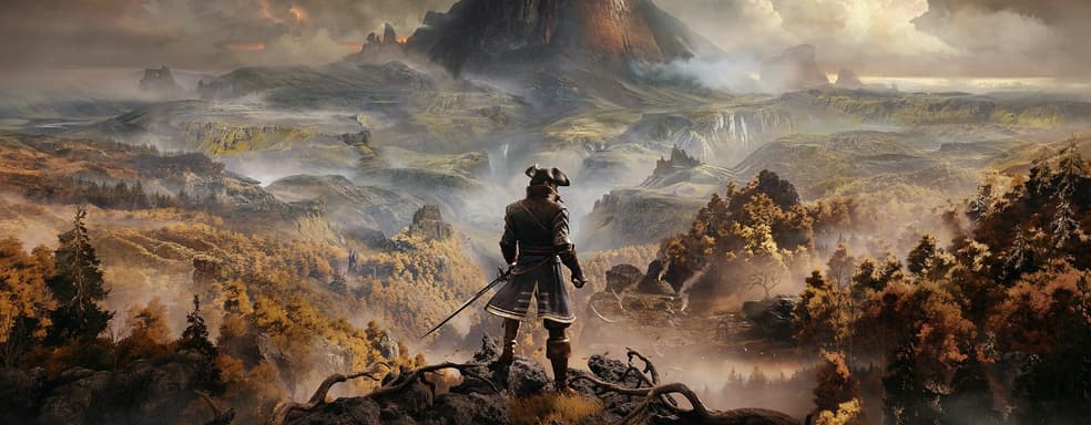 GreedFall появится на PS5 и Xbox Series X|S до конца июня