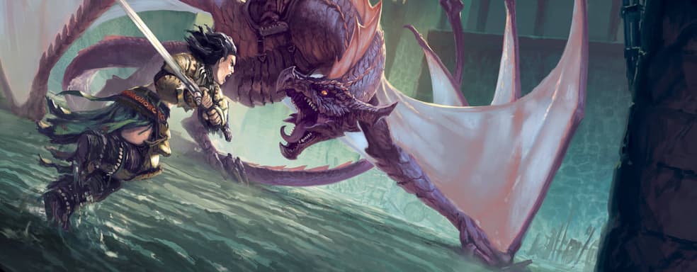 Знакомство с орками: открылся предзаказ на серию приключений «Триумф Бивня» для настольной игры Pathfinder