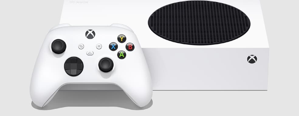 Xbox Series S - чрезвычайно мощная машина, считает директор по продуктам Unity