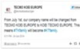 Tecmo Koei стала Koei Tecmo в Европе