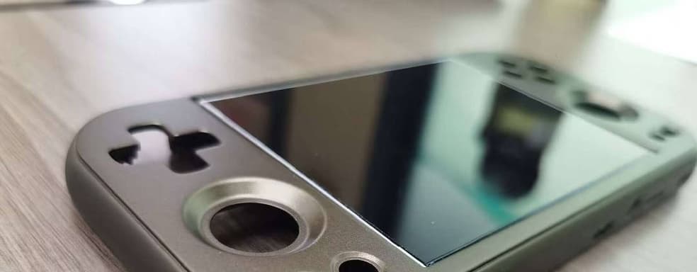 Anbernic собирается представить портативную консоль RG447M с чипсетом MediaTek Dimensity 8300 — слух