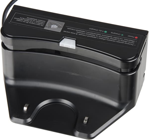 Робот-пылесос iClebo Arte, база Робот-пылесос iClebo Arte, база