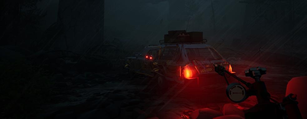 Знакомимся с геймплеем Pacific Drive. Игру о поездке на авто в мире после катаклизма продвигает PlayStation