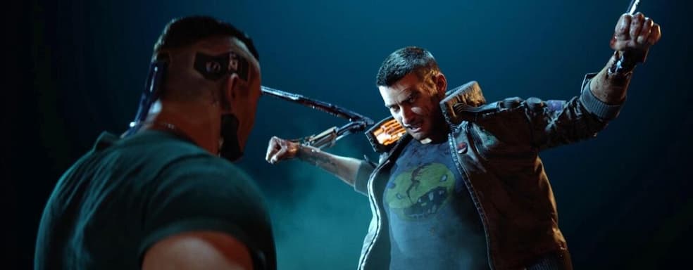 Из Cyberpunk 2077 вырезали механику передвижения по стенам