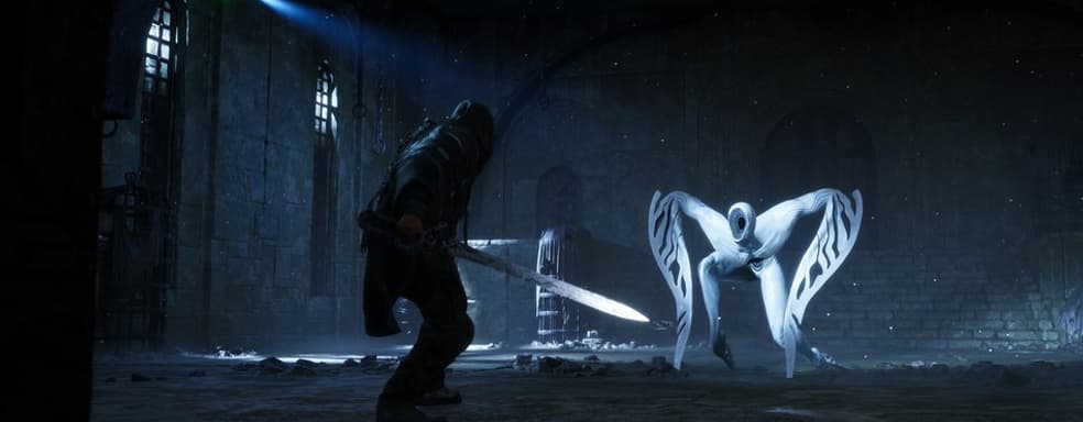 Стал известен размер загрузочного файла мрачного экшена Hell is Us