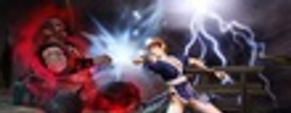 Dead or Alive: Dimensions для 3DS