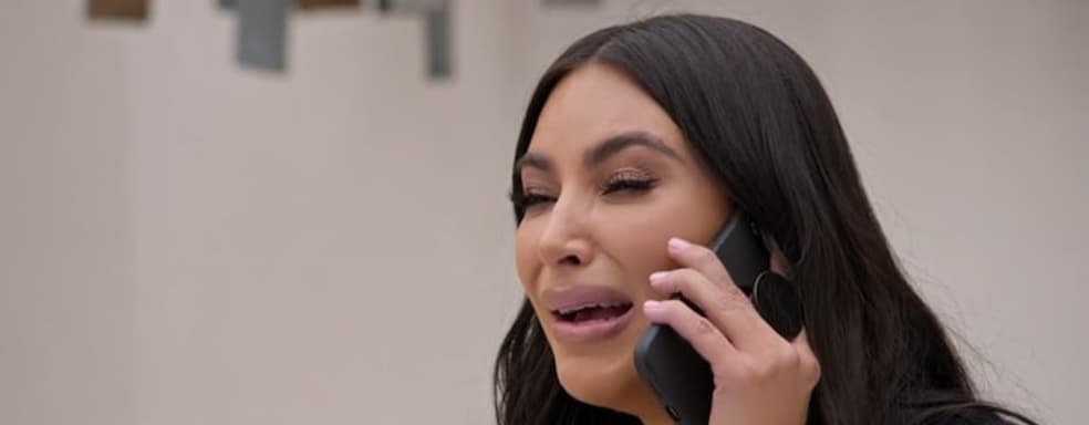 Ким Кардашьян хочет засудить Roblox из-за секс-видео с ее участием. Сын знаменитости увидел его рекламу