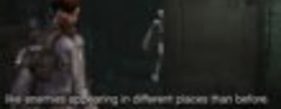 Resident Evil: Revelations - кровавый бассейн и дневники разработчиков