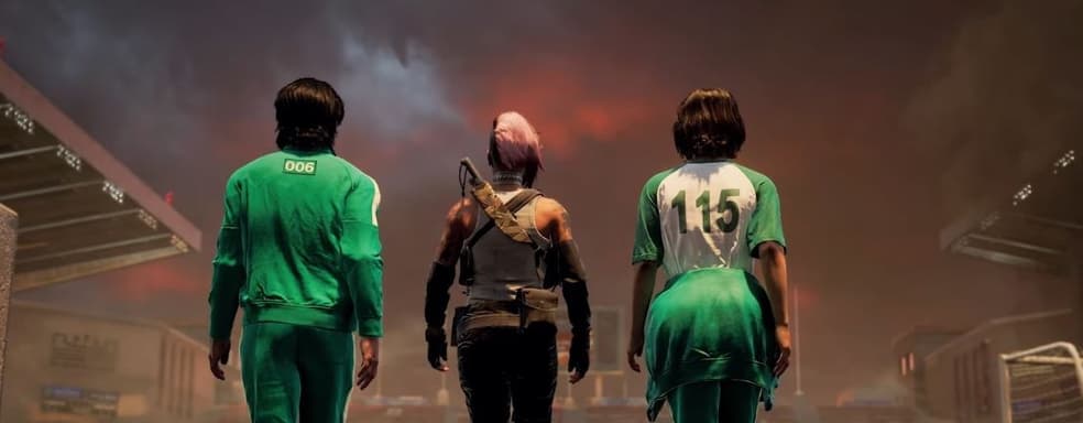 Activision выпустила трейлер кроссовера Call of Duty cо вторым сезоном «Игры в кальмара»