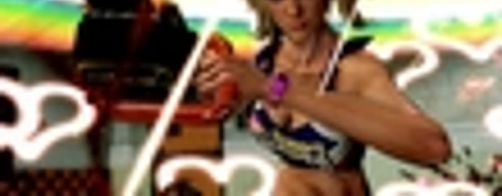 Актерский состав Lollipop Chainsaw