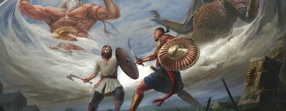 Авторы игры «Воля и разум» не успели сделать трейлер для шоу «НАШЫ ИГРЫ», но зато сейчас подготовили целую презентацию