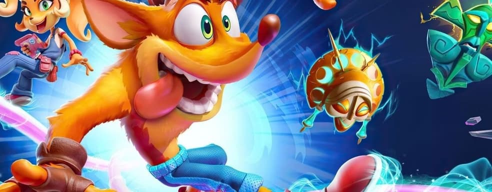 Слух: создатели Crash Bandicoot потеряли 40% сотрудников