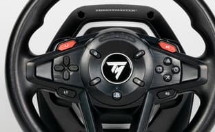 Обзор игрового руля Thrustmaster T-128 с поддержкой технологии обратной связи при игре на консолях или ПК