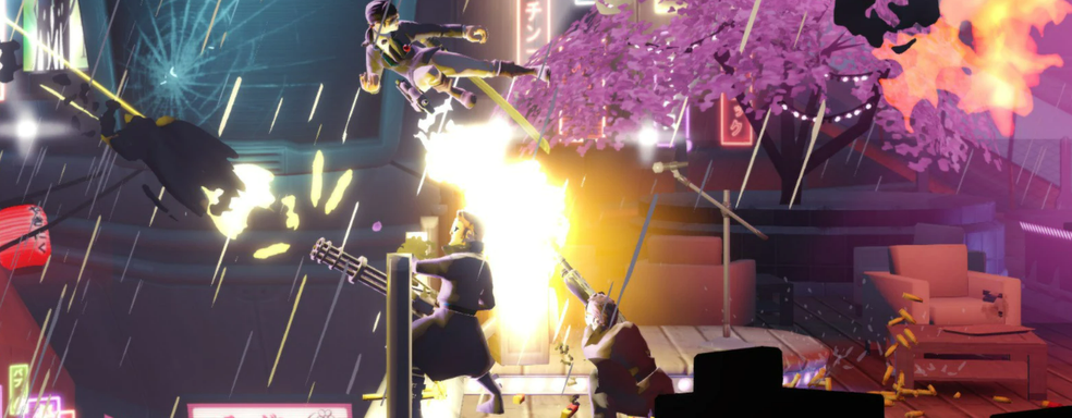 Фанаты создали ремастер боевика The Showdown Effect и его выпустит Paradox Interactive