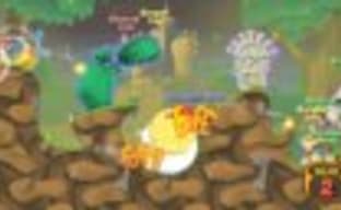 Демонстрация игрового процесса Worms: Reloaded