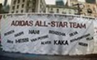 Бонусы для оформивших предзаказ на FIFA Street