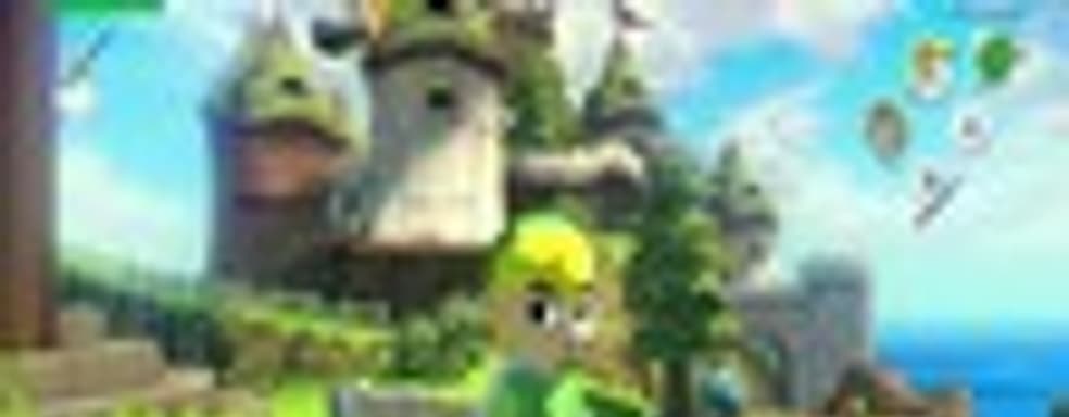 Skyward Sword и Twilight Princess также могут получить HD-переиздания