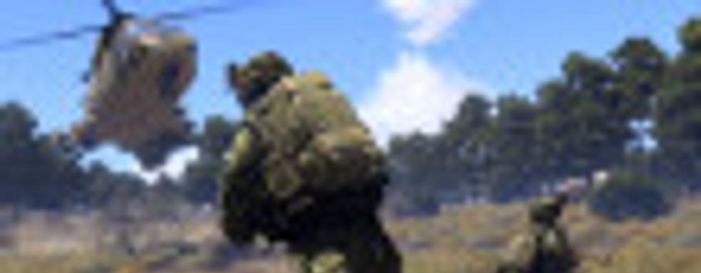 Военные будни на халяву – в Arma 3 можно поиграть бесплатно