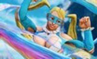 R. Mika aparecerá en Street Fighter V