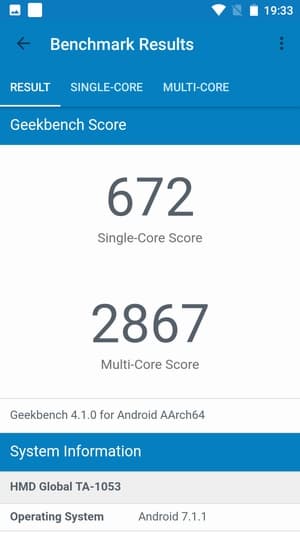 Обзор смартфона Nokia 5