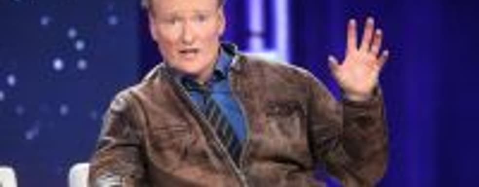 Конан О'Брайен о «Бестолковом игроке» и возможности заработать, насмехаясь над играми