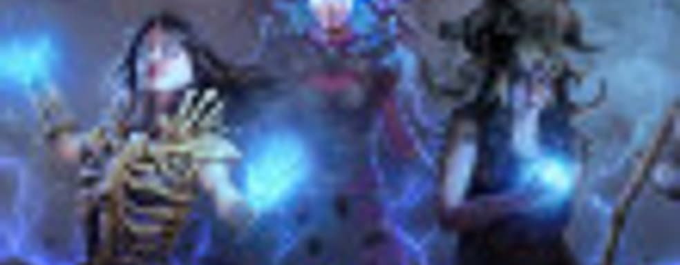 Создатели Path of Exile поделились планами на будущее