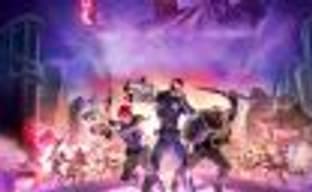 Демонстрация игрового процесса Agents of Mayhem